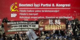 8. kongre filistin kararı