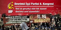 8. kongre Türkiye kararı