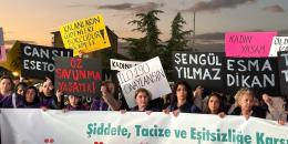 Emekçi kadınlar en öne! 