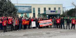 Gebze Smart Solar’dan bir işçi: Patron saldırdıkça Smart işçisi birbirine kenetleniyor!