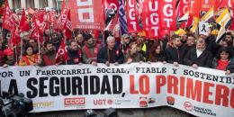 İspanya’da grevci işçilerin zaferi