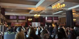 belgesel ayakta alkışlandı öncü işçi şurası