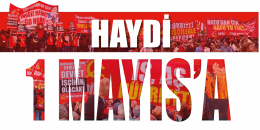 1 Mayıs