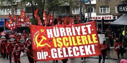 200 sayıdır sermayenin ve yalanlarının karşısında emeğin ve gerçeklerinin sesiyiz!
