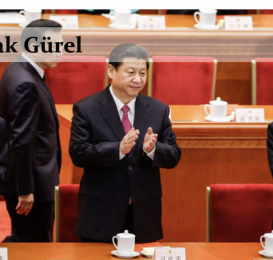 ÇKP 20. Kongresi, Kasım 2022 Eylem Dalgası ve Çin’in Geleceği (1) Xi Jinping’in yükselişi öncesinde Çin