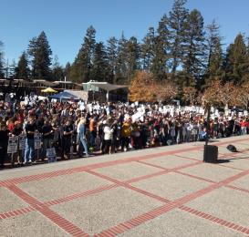Kaliforniya Üniversitesi sisteminde dev grev!
