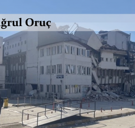 Sağlık hizmetleri afete göre yapılandırılmalı 