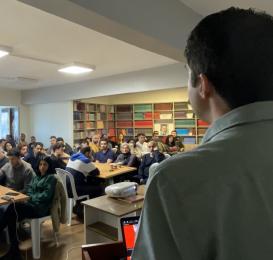19 Mart 2023 Okmeydanı kahvaltı