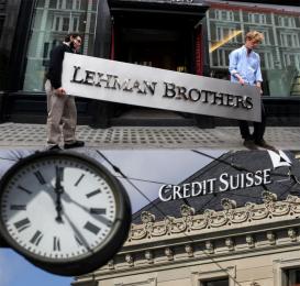 Lehman Brothers’dan Crédit Suisse’e: Üçüncü Büyük Depresyon’un başlangıcının 15. yıldönümü