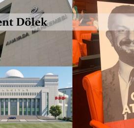 Levent Dölek Yargıtay AYM Can Atalay
