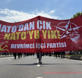 NATO: 75 yıldır dünya emekçi halklarının baş düşmanı