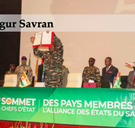 Batı Afrika: Emperyalizmin yapıları sökülüyor, yeni bir yapı yükseliyor