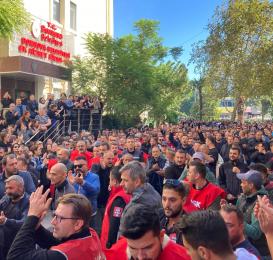 İzmir’de “halkçı” belediyecilik çöktü: Grev dalgası kapıda!