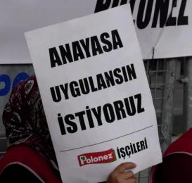 İktidar asgari ücreti açlık sınırına endeksleyerek Anayasa’yı ve yasaları çiğniyor