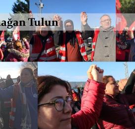 Polonez işçileri yeniden tarih yazacak, yeni tarihler yazacak!