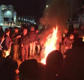 Antep’teki fiilî grev dalgasına istibdad sopası!