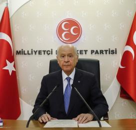 MHP ve Bahçeli ne yapmak nereye varmak istiyor?
