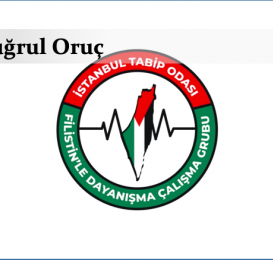 İstanbul Tabip Odası Filistin’le Dayanışma Çalışma Grubu kuruldu