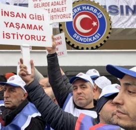 Kamu işçileri sefaletten de istibdaddan da kurtulacak! 