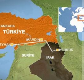 Petrol açılımına hayır!