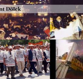 Kamu emekçisi tüm taleplerini tek bir talebe indirmeli: Grevli toplu sözleşme hakkı!