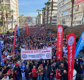 İzmir Büyükşehir Belediyesi’nde işçi düşmanlığında geri adım: İşçiler işe iade edildi!