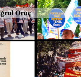 Satışa mahkûm değiliz! Kamuda gerçek bir sendika yasası için ortak mücadeleye! 