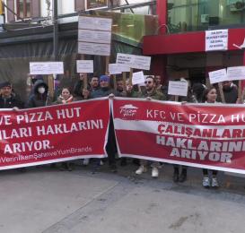 Konkordato saldırılarından işçiyi koruyacak çözüm: daha fazla örgütlenme ve mücadele!