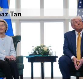 ABD ile AB arasında imzalanan ticaret anlaşmasının kazananı kim kaybedeni kim?