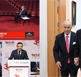 Cephe gerisinde CHP’ye operasyon