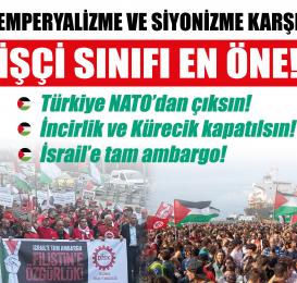 Başyazı: İnsanlık onuru örgütlü olmayı gerektirir!