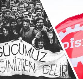 DİSK’in yeri düzen partilerinin ve bürokrasinin değil işçi sınıfının yanıdır!