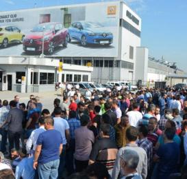 Bursa OYAK Renault’dan bir işçi: İnsanca ücret ve iş güvencesi için birlik olalım!