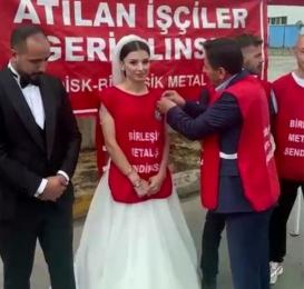 SAG Hidrolik işçileri ekmek ve hürriyet için direniyor!