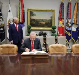 Burjuva partilerinin Amerikancılık yarışı!