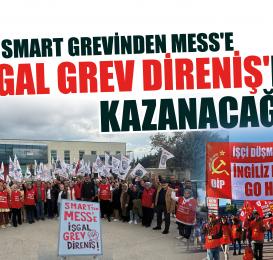 Başyazı: İşçiler patronların ve iktidarın sınıf saldırısına karşı kendi göbeğini kendi kesmek zorunda!