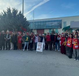 Smart Solar işçisinin iradesi belirleyici olacak, Smart Solar grevi mutlaka kazanacak!