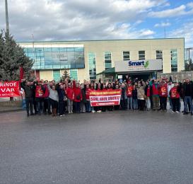 Patronlar Maho ağaya bağladı: Vallah kapatırım ha! 