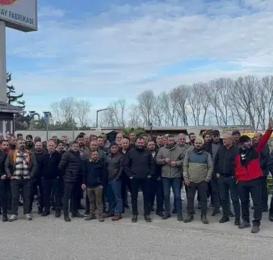 Rize Özgür Çay’da sendikalı işçi kıyımı!