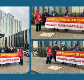 Bulgaristan Smart Solar