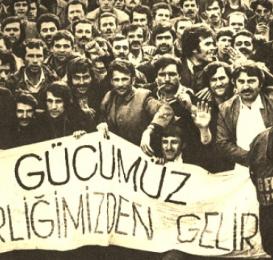 MESS’i susmadan, donmadan, ayrı gayrı demeden birleşerek ezeceğiz!