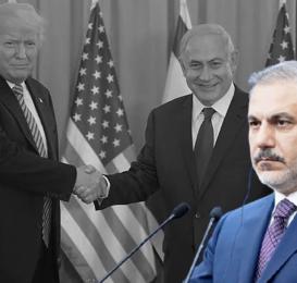 Trump’ın planı, soykırımın devamı