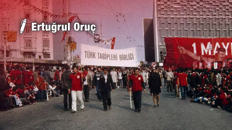 TTB’ye sahip çıkmak emekçi halkın sağlık hakkına sahip çıkmaktır