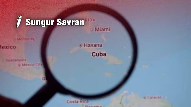 Miami, Küba için bir Hong Kong mu?