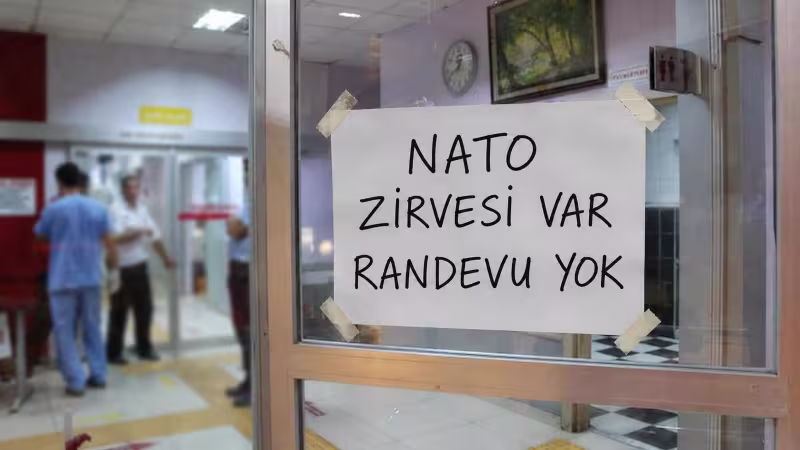 nato hastane