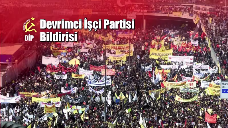 NATO’ya karşı GENEL GREVE!