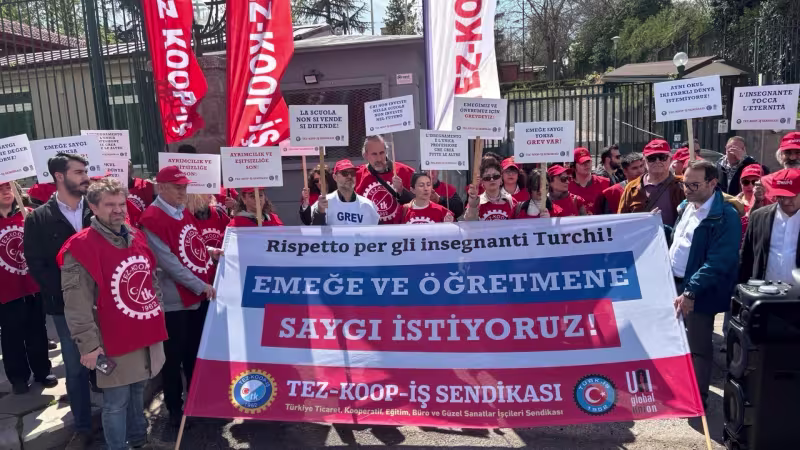 İtalyan Lisesi