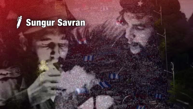 Küba’da çıkar yol: İşçi-emekçi teftişi! Rektifikasyon! Tricontinental!