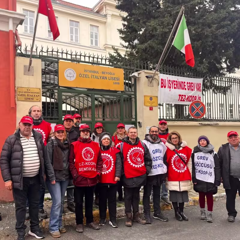 İtalyan Lisesi