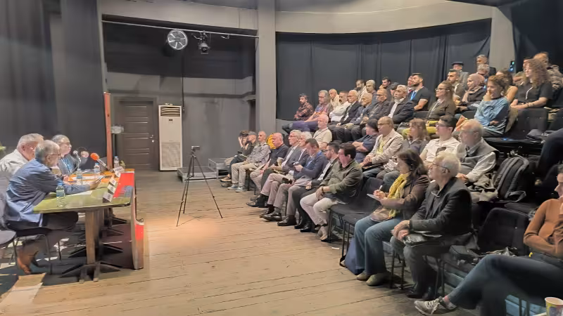 Kürt Marksistleri ile Türk Marksistleri arasında diyalog: Amed Marksizm Günleri